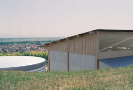 Structure bois massif par Tonale architecture Tonale